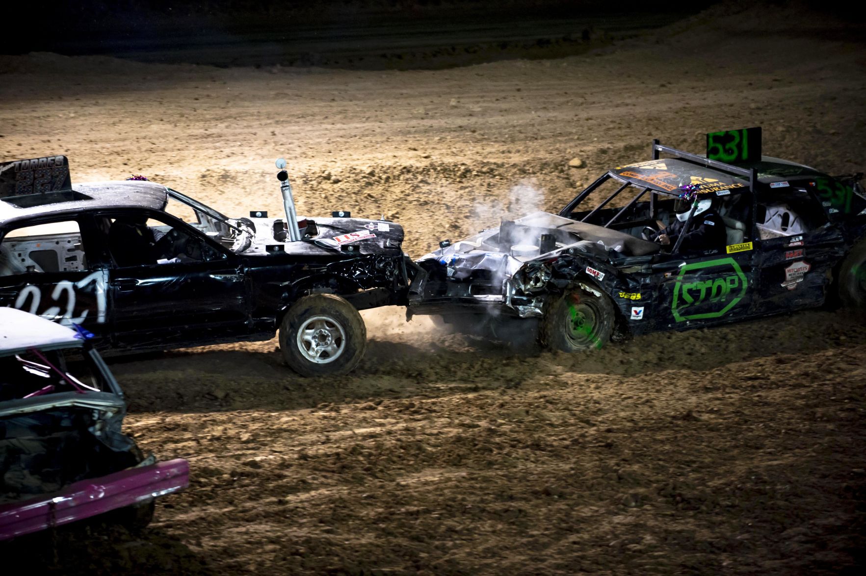 Demolition Derby still a smash hit